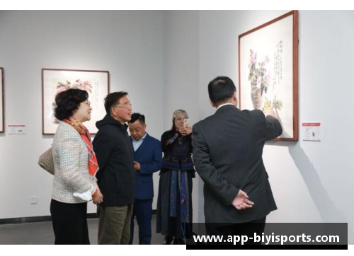 必一运动传承创新：海派花鸟名家携手古体诗词名家，“谛观四季”诗画展