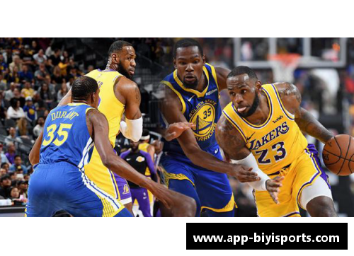 必一运动NBA球星格林特：领衔洛杉矶湖人，携手詹姆斯共创辉煌