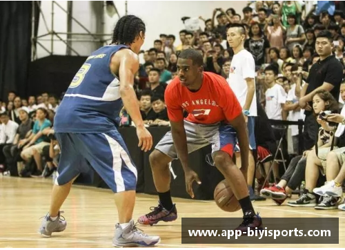 必一运动NBA街球赛全面揭秘：挑战传奇，拼搏荣耀