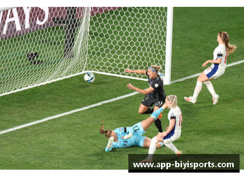 必一运动女足世界杯｜首胜、意外与黯淡——2023女足世界杯小组赛综述 - 副本