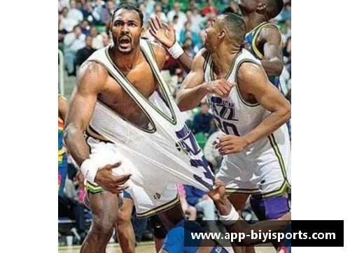 必一运动NBA精彩垫脚瞬间：全场最搞笑失误集锦 - 副本