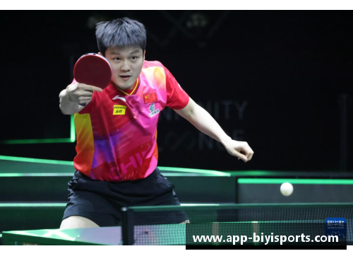 必一运动乒乓球丨WTT2024沙特大满贯赛况